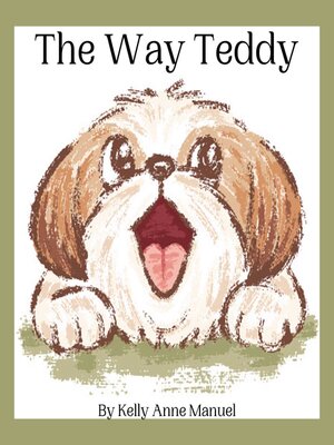 cover image of The Way Teddy